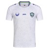 Camisola Uzbekistan Equipamento Alternativa Mundial de 2026 Manga Curta