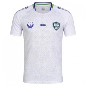 Camisola Uzbekistan Equipamento Alternativa Mundial de 2026 Manga Curta