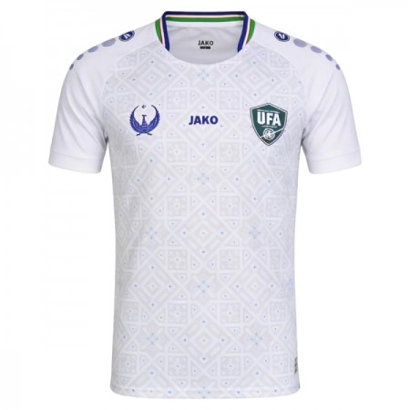Camisola Uzbekistan Equipamento Alternativa Mundial de 2026 Manga Curta