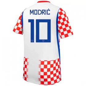 Camisola Croácia Modrić 10 Equipamento Principal Mundial de 2026 Manga Curta