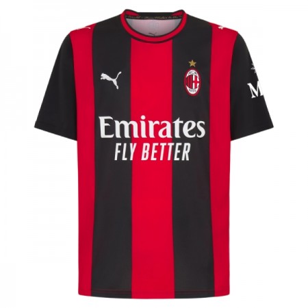 Camisola AC Milan Equipamento Principal 2026-27 Manga Curta