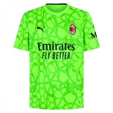Camisola AC Milan Guarda Redes Equipamento 3ª 2026-27 Manga Curta