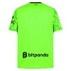 Camisola AC Milan Guarda Redes Equipamento 3ª 2026-27 Manga Curta