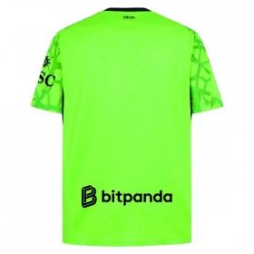 Camisola AC Milan Guarda Redes Equipamento 3ª 2026-27 Manga Curta