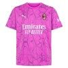 Camisola AC Milan Guarda Redes Equipamento Alternativa 2026-27 Manga Curta