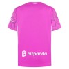 Camisola AC Milan Guarda Redes Equipamento Alternativa 2026-27 Manga Curta