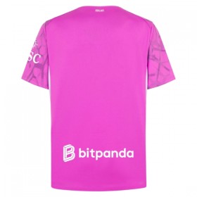 Camisola AC Milan Guarda Redes Equipamento Alternativa 2026-27 Manga Curta