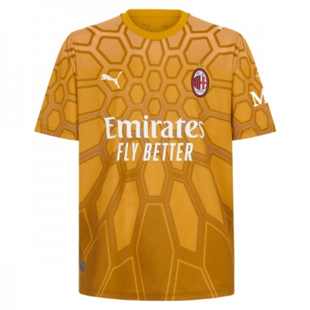 Camisola AC Milan Guarda Redes Equipamento Principal 2026-27 Manga Curta