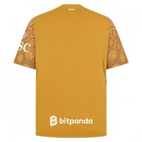 Camisola AC Milan Guarda Redes Equipamento Principal 2026-27 Manga Curta