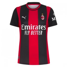 Camisola AC Milan Mulher Equipamento Principal 2026-27 Manga Curta