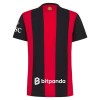 Camisola AC Milan Mulher Equipamento Principal 2026-27 Manga Curta