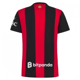 Camisola AC Milan Mulher Equipamento Principal 2026-27 Manga Curta