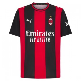 Camisola AC Milan Pulisic 11 Equipamento Principal 2026-27 Manga Curta
