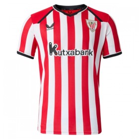 Camisola Athletic Bilbao Equipamento Principal 2026-27 Manga Curta