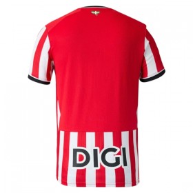 Camisola Athletic Bilbao Equipamento Principal 2026-27 Manga Curta
