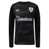 Camisola Athletic Bilbao Guarda Redes Equipamento Principal 2026-27 Manga Comprida