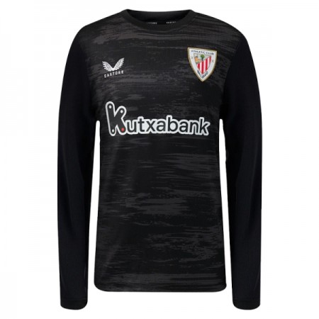 Camisola Athletic Bilbao Guarda Redes Equipamento Principal 2026-27 Manga Comprida
