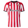 Camisola Athletic Bilbao Williams JR 10 Criança Equipamento Principal 2026-27 Manga Curta