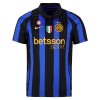Camisola Inter de Milão Bastoni 95 Equipamento Principal 2026-27 Manga Curta