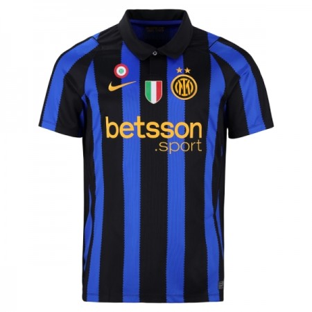Camisola Inter de Milão Equipamento Principal 2026-27 Manga Curta