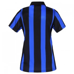 Camisola Inter de Milão Mulher Equipamento Principal 2026-27 Manga Curta