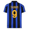 Camisola Inter de Milão Thuram 9 Equipamento Principal 2026-27 Manga Curta