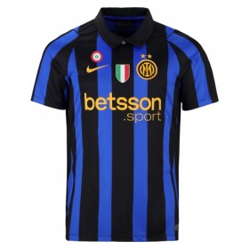 Camisola Inter de Milão Thuram 9 Equipamento Principal 2026-27 Manga Curta
