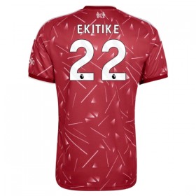 Camisola Liverpool Ekitike 22 Equipamento Principal 2026-27 Manga Curta