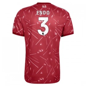 Camisola Liverpool Endo 3 Equipamento Principal 2026-27 Manga Curta