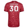 Camisola Liverpool Frimpong 30 Equipamento Principal 2026-27 Manga Curta