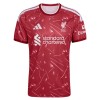 Camisola Liverpool Frimpong 30 Equipamento Principal 2026-27 Manga Curta