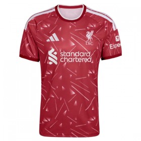 Camisola Liverpool Frimpong 30 Equipamento Principal 2026-27 Manga Curta