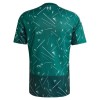 Camisola Liverpool Guarda Redes Criança Equipamento Principal 2026-27 Verde Manga Curta