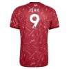 Camisola Liverpool Isak 9 Equipamento Principal 2026-27 Manga Curta