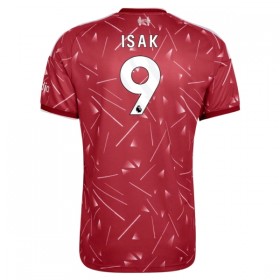 Camisola Liverpool Isak 9 Equipamento Principal 2026-27 Manga Curta
