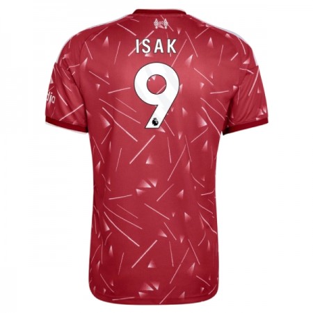 Camisola Liverpool Isak 9 Equipamento Principal 2026-27 Manga Curta