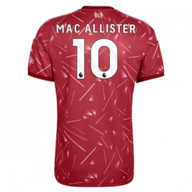 Camisola Liverpool Mac Allister 10 Equipamento Principal 2026-27 Manga Curta