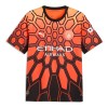 Camisola Manchester City Donnarumma 25 Guarda Redes Equipamento 3ª 2026-27 Laranja Manga Curta