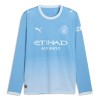 Camisola Manchester City Equipamento Principal 2026-27 Manga Comprida