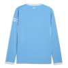 Camisola Manchester City Equipamento Principal 2026-27 Manga Comprida