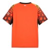 Camisola Manchester City Guarda Redes Equipamento 3ª 2026-27 Laranja Manga Curta