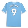 Camisola Manchester City Haaland 9 Equipamento Principal 2026-27 Manga Curta