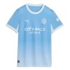 Camisola Manchester City Mulher Equipamento Principal 2026-27 Manga Curta