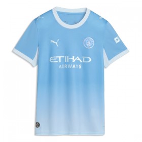 Camisola Manchester City Mulher Equipamento Principal 2026-27 Manga Curta