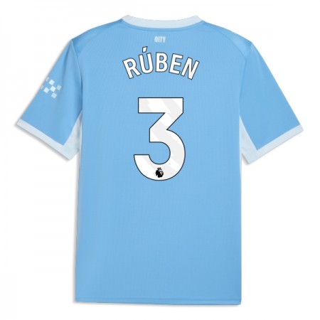 Camisola Manchester City Ruben 3 Equipamento Principal 2026-27 Manga Curta