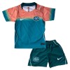 Camisola Austrália Criança Equipamento Alternativa Mundial de 2026 Manga Curta