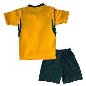 Camisola Austrália Criança Equipamento Principal Mundial de 2026 Manga Curta