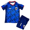 Camisola Cabo Verde Criança Equipamento Principal Mundial de 2026 Manga Curta