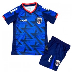 Camisola Cabo Verde Criança Equipamento Principal Mundial de 2026 Manga Curta