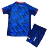 Camisola Cabo Verde Criança Equipamento Principal Mundial de 2026 Manga Curta